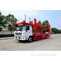 Car Carriers 5 Car Transport Truck مقطورة